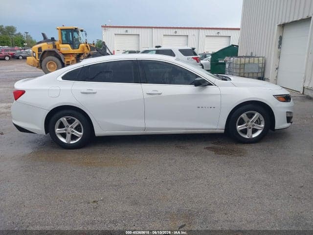 2020 CHEVROLET MALIBU FWD 1FL 17