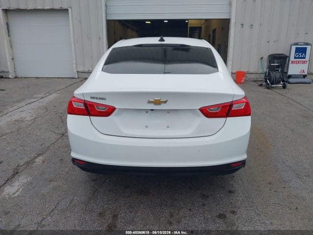 2020 CHEVROLET MALIBU FWD 1FL 20