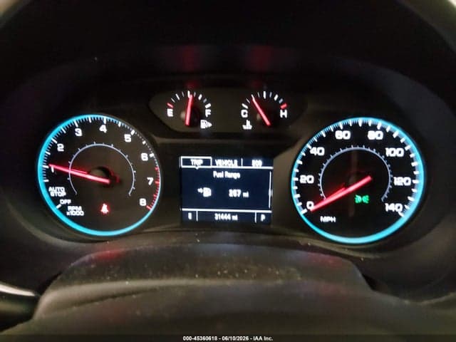 2020 CHEVROLET MALIBU FWD 1FL 7