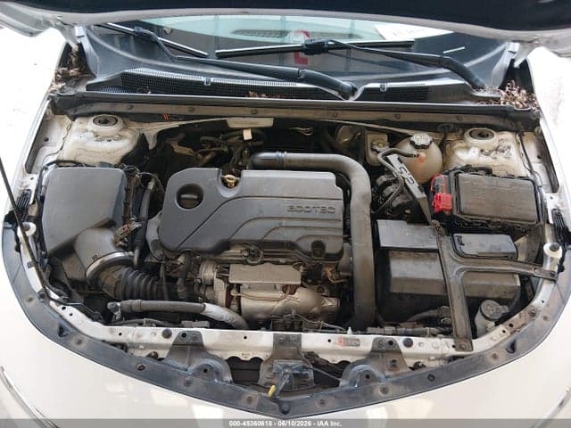2020 CHEVROLET MALIBU FWD 1FL 10