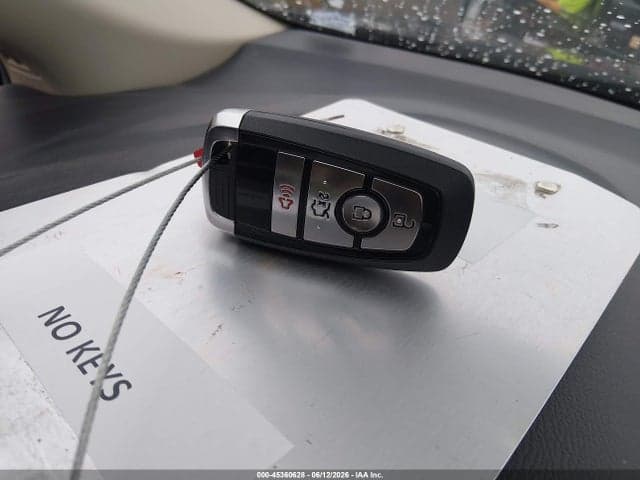 2017 FORD FUSION SE 11