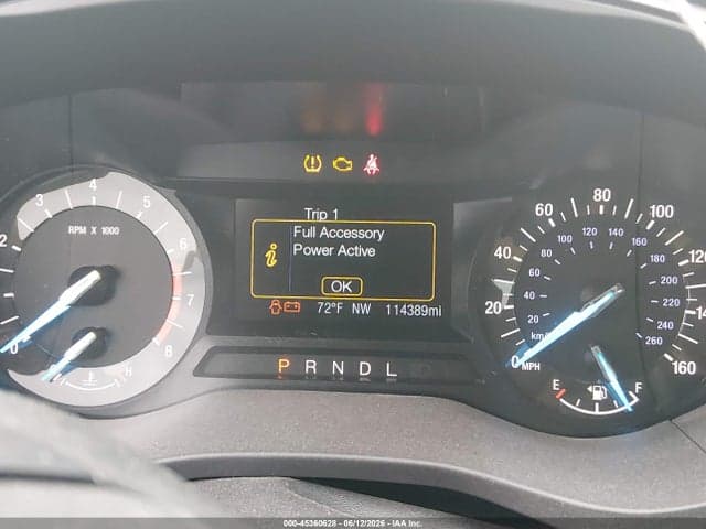 2017 FORD FUSION SE 7