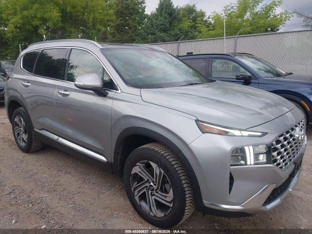 2022 HYUNDAI SANTA FE SEL - 1