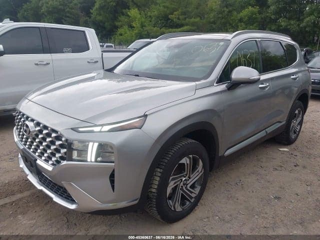 2022 HYUNDAI SANTA FE SEL 2