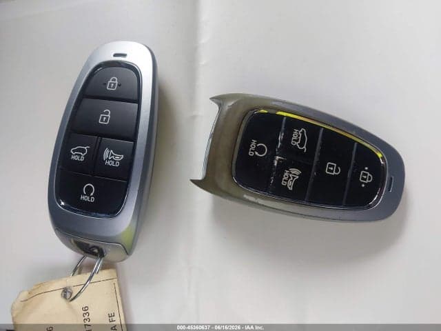 2022 HYUNDAI SANTA FE SEL 11