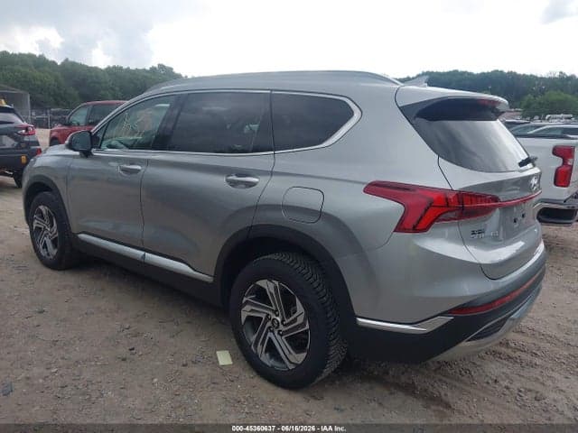 2022 HYUNDAI SANTA FE SEL 3