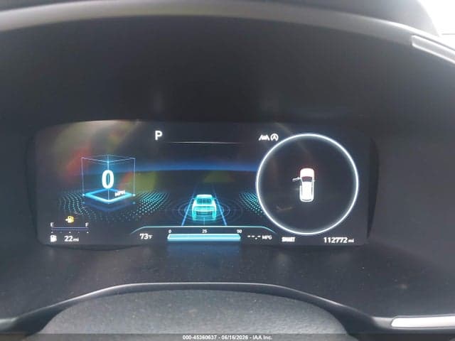 2022 HYUNDAI SANTA FE SEL 7