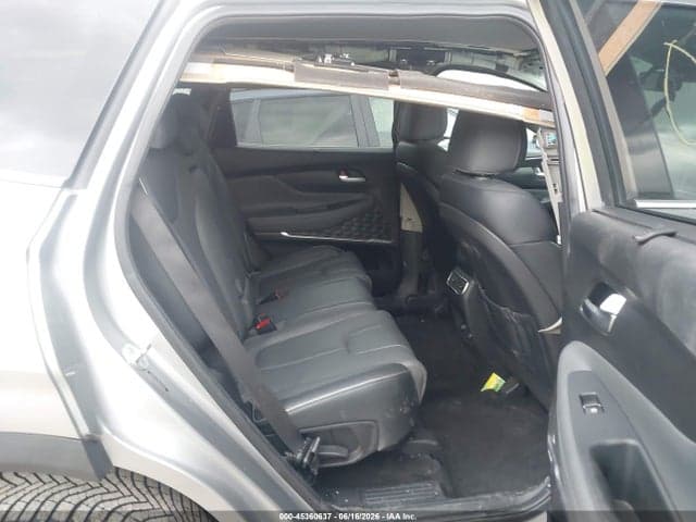 2022 HYUNDAI SANTA FE SEL 8
