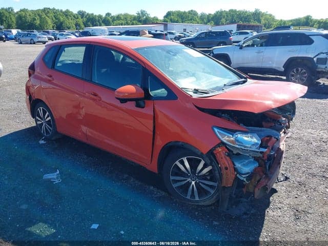 2020 HONDA FIT EX - 1