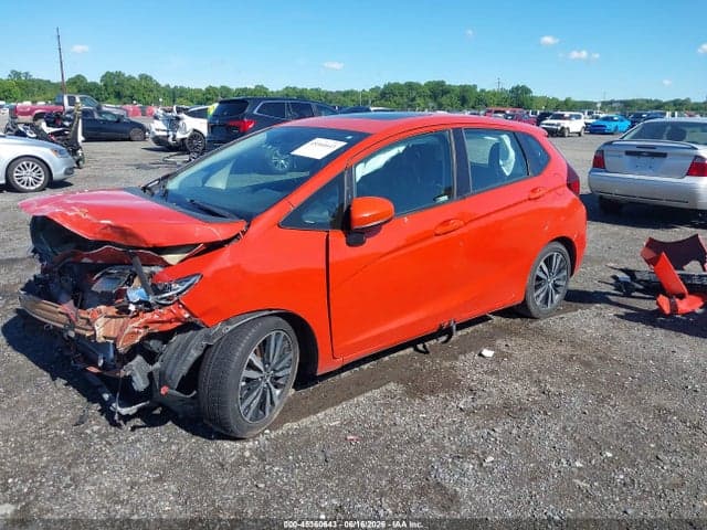 2020 HONDA FIT EX 2