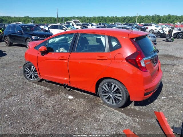 2020 HONDA FIT EX 3