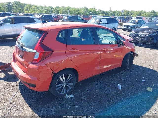 2020 HONDA FIT EX 4