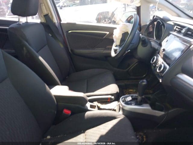 2020 HONDA FIT EX 5
