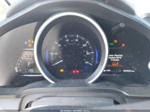 2020 HONDA FIT EX 7