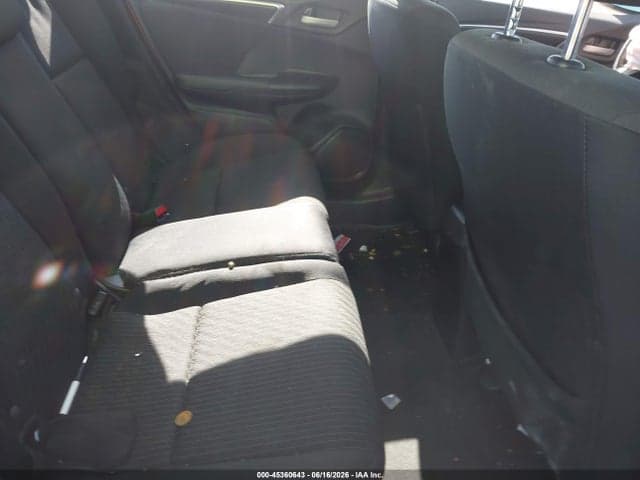2020 HONDA FIT EX 8