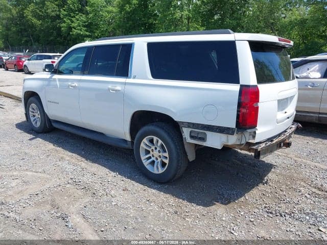 2020 CHEVROLET SUBURBAN 4WD LT 3