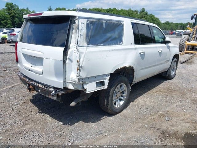 2020 CHEVROLET SUBURBAN 4WD LT 4