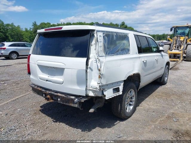 2020 CHEVROLET SUBURBAN 4WD LT 6