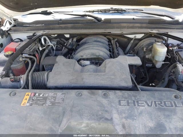 2020 CHEVROLET SUBURBAN 4WD LT 10