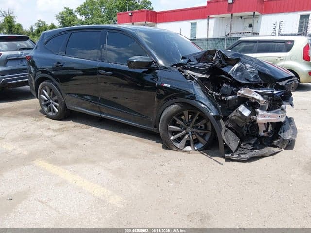 2025 ACURA MDX A-SPEC