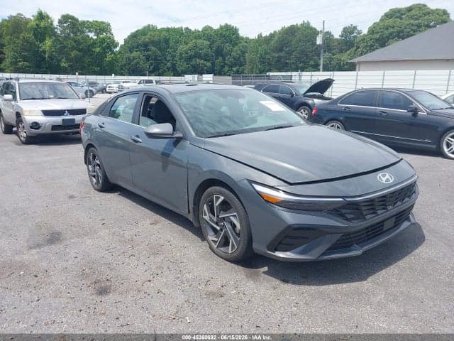 2024 HYUNDAI ELANTRA SEL 1
