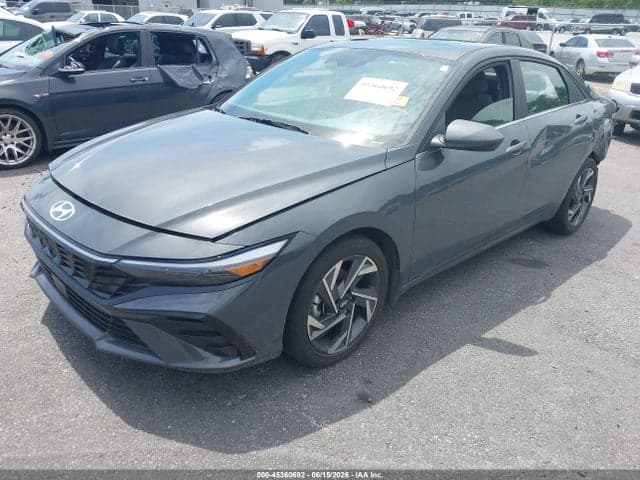 2024 HYUNDAI ELANTRA SEL 2