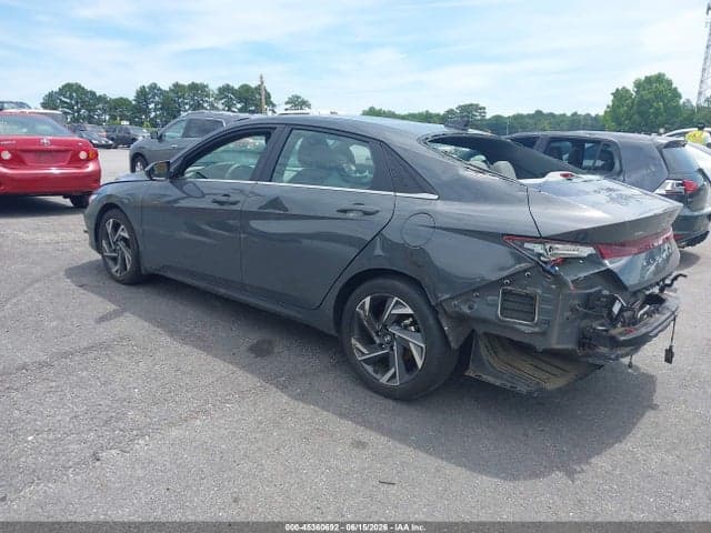 2024 HYUNDAI ELANTRA SEL 3