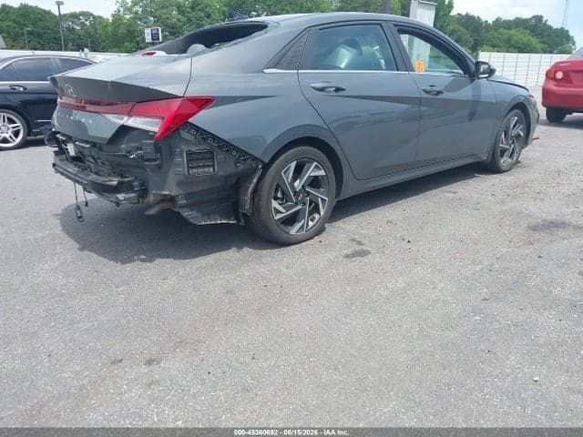 2024 HYUNDAI ELANTRA SEL 4