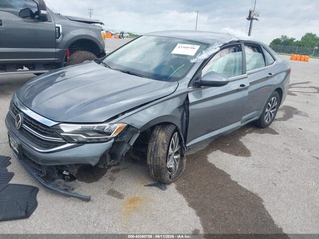 2024 VOLKSWAGEN JETTA 1.5T S 2