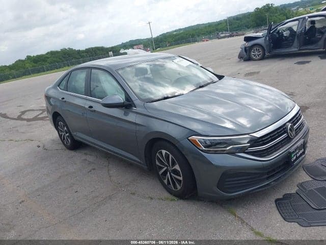 2024 VOLKSWAGEN JETTA 1.5T S 14