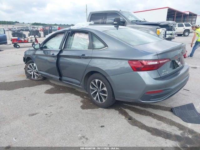 2024 VOLKSWAGEN JETTA 1.5T S 3