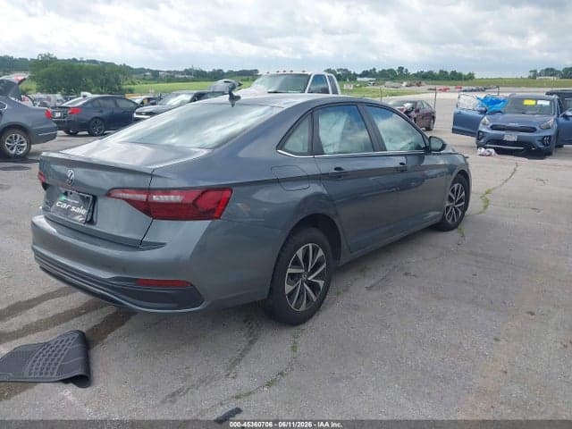 2024 VOLKSWAGEN JETTA 1.5T S 4