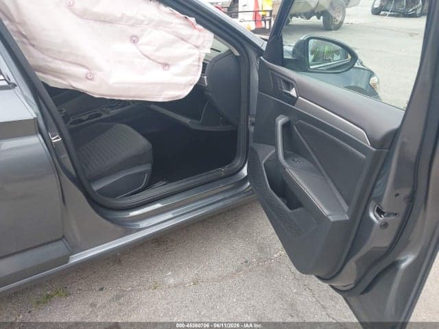 2024 VOLKSWAGEN JETTA 1.5T S 5