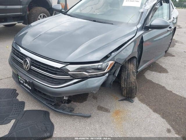 2024 VOLKSWAGEN JETTA 1.5T S 6