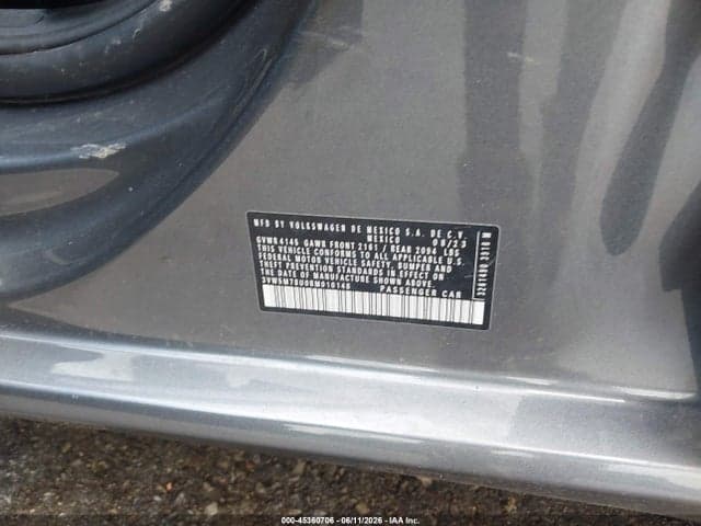 2024 VOLKSWAGEN JETTA 1.5T S 9