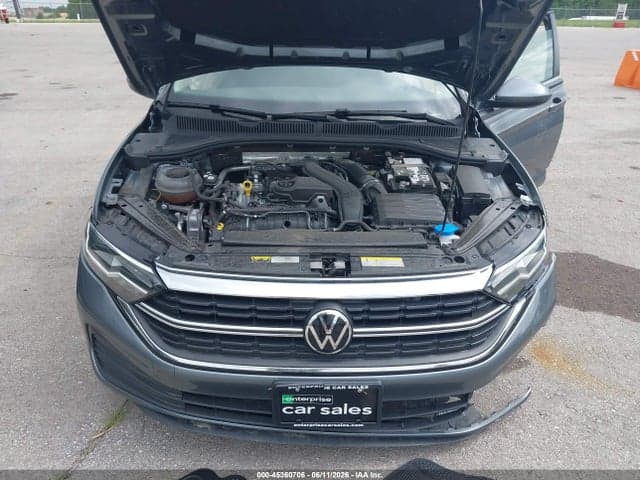 2024 VOLKSWAGEN JETTA 1.5T S 10