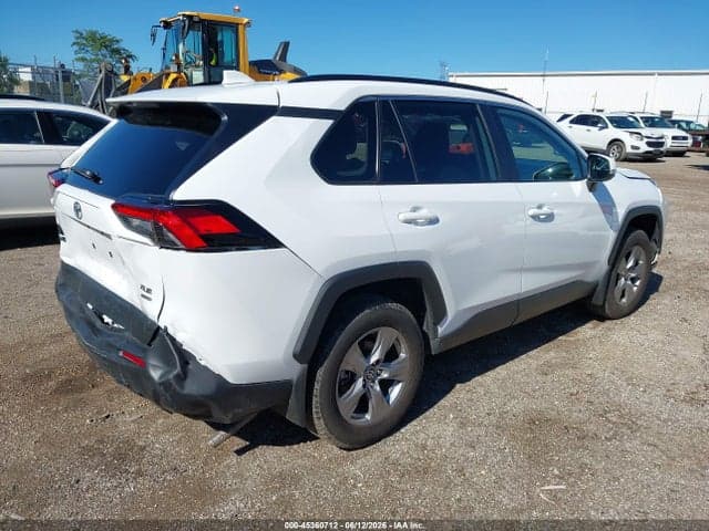 2024 TOYOTA RAV4 XLE 4