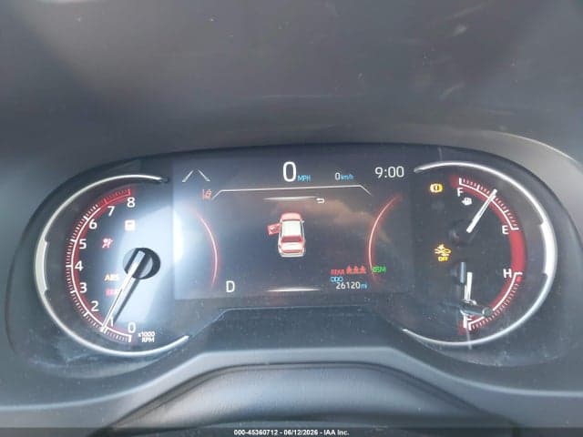 2024 TOYOTA RAV4 XLE 7