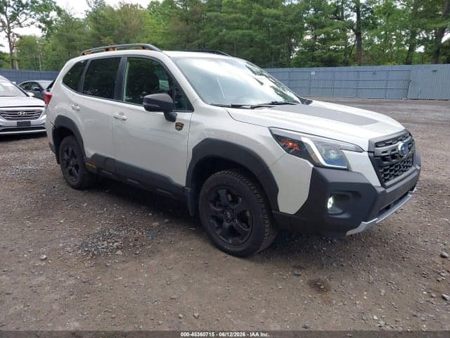 2023 SUBARU FORESTER WILDERNESS 1