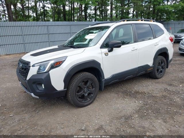 2023 SUBARU FORESTER WILDERNESS 2