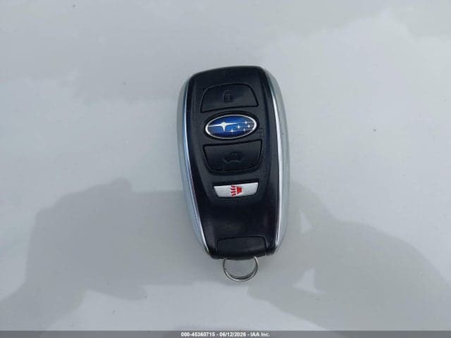 2023 SUBARU FORESTER WILDERNESS 11