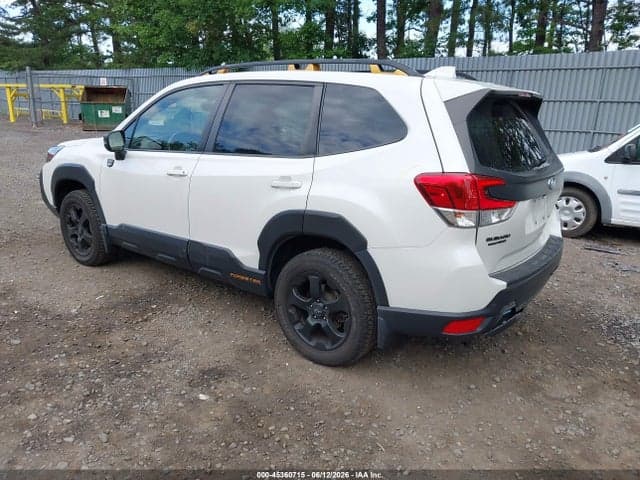 2023 SUBARU FORESTER WILDERNESS 3