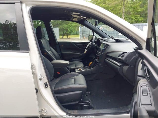 2023 SUBARU FORESTER WILDERNESS 5