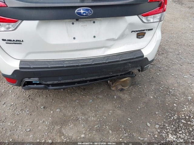 2023 SUBARU FORESTER WILDERNESS 6