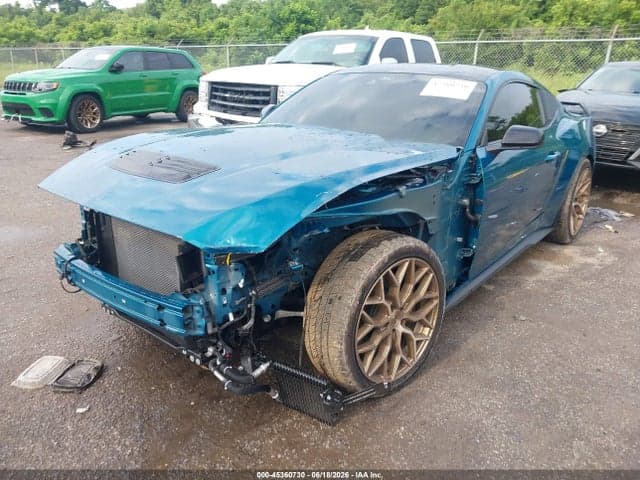 2026 FORD MUSTANG GT PREMIUM FASTBACK 2