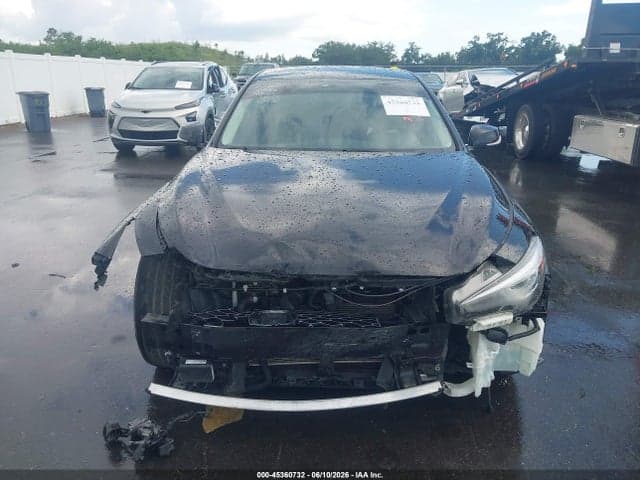 2021 INFINITI Q50 PURE 13