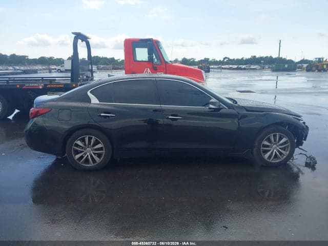 2021 INFINITI Q50 PURE 14
