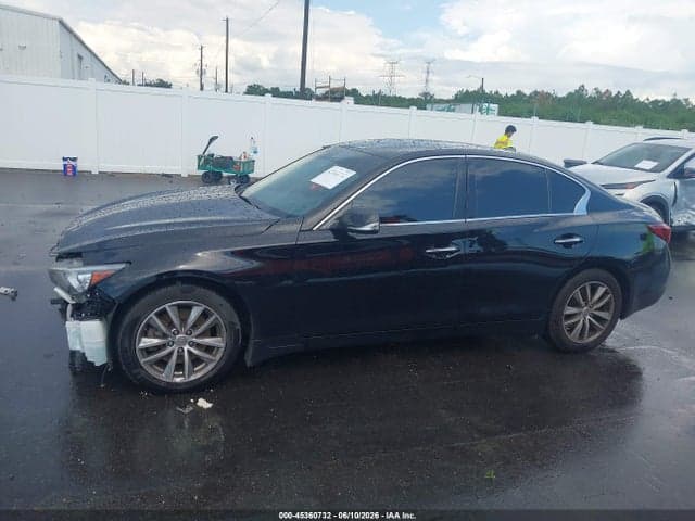2021 INFINITI Q50 PURE 15