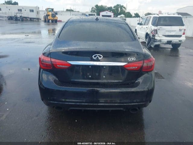 2021 INFINITI Q50 PURE 17