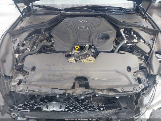2021 INFINITI Q50 PURE 10